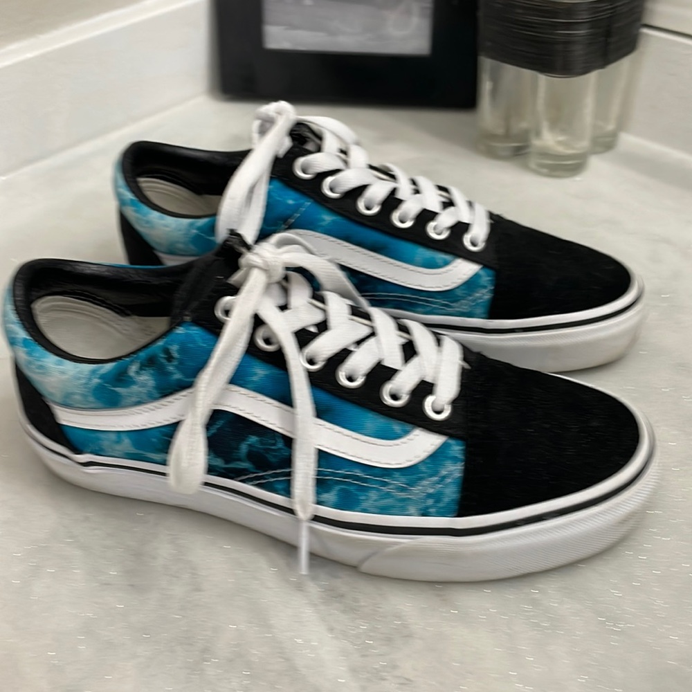 Custom  Women’s Vans